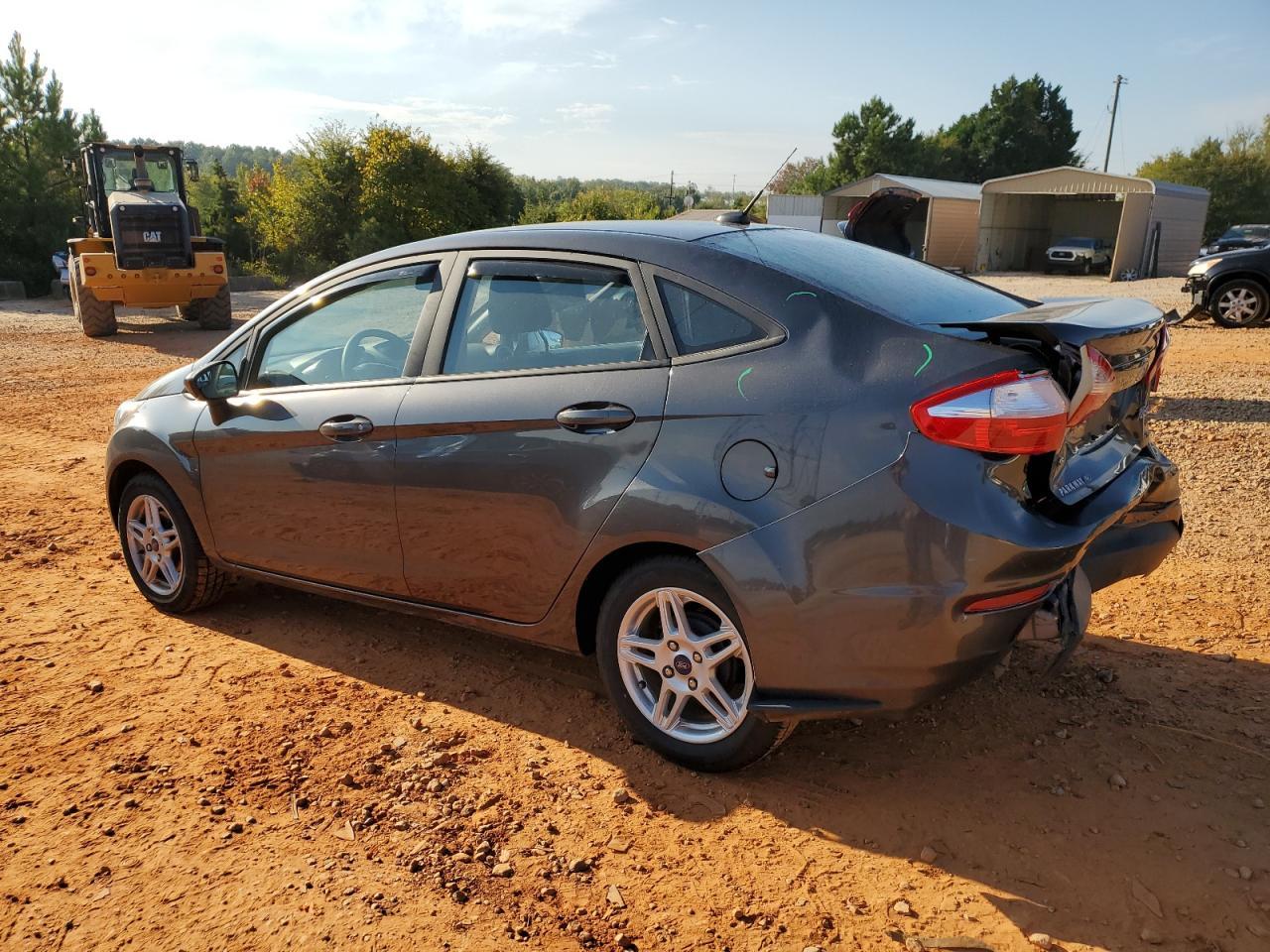 2017 FORD Fiesta