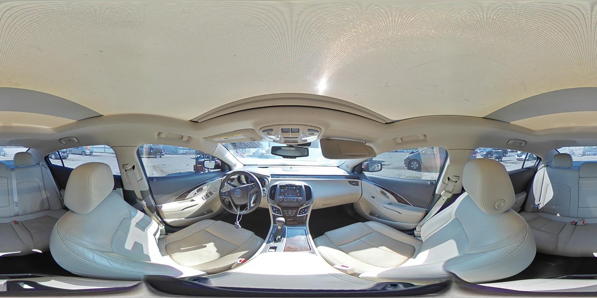 2015 BUICK LACROSSE