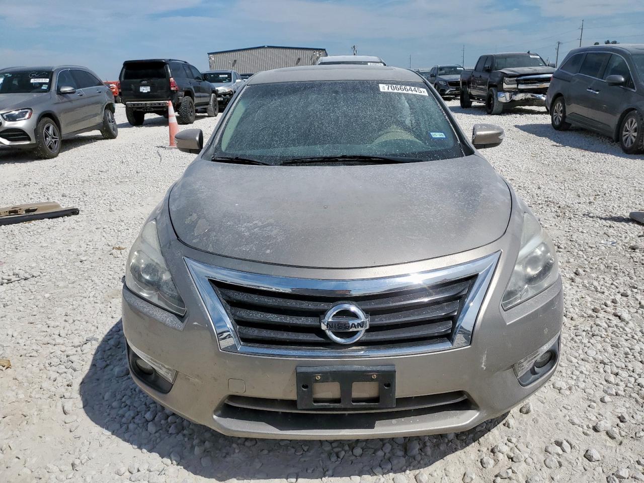 2013 NISSAN ALTIMA
