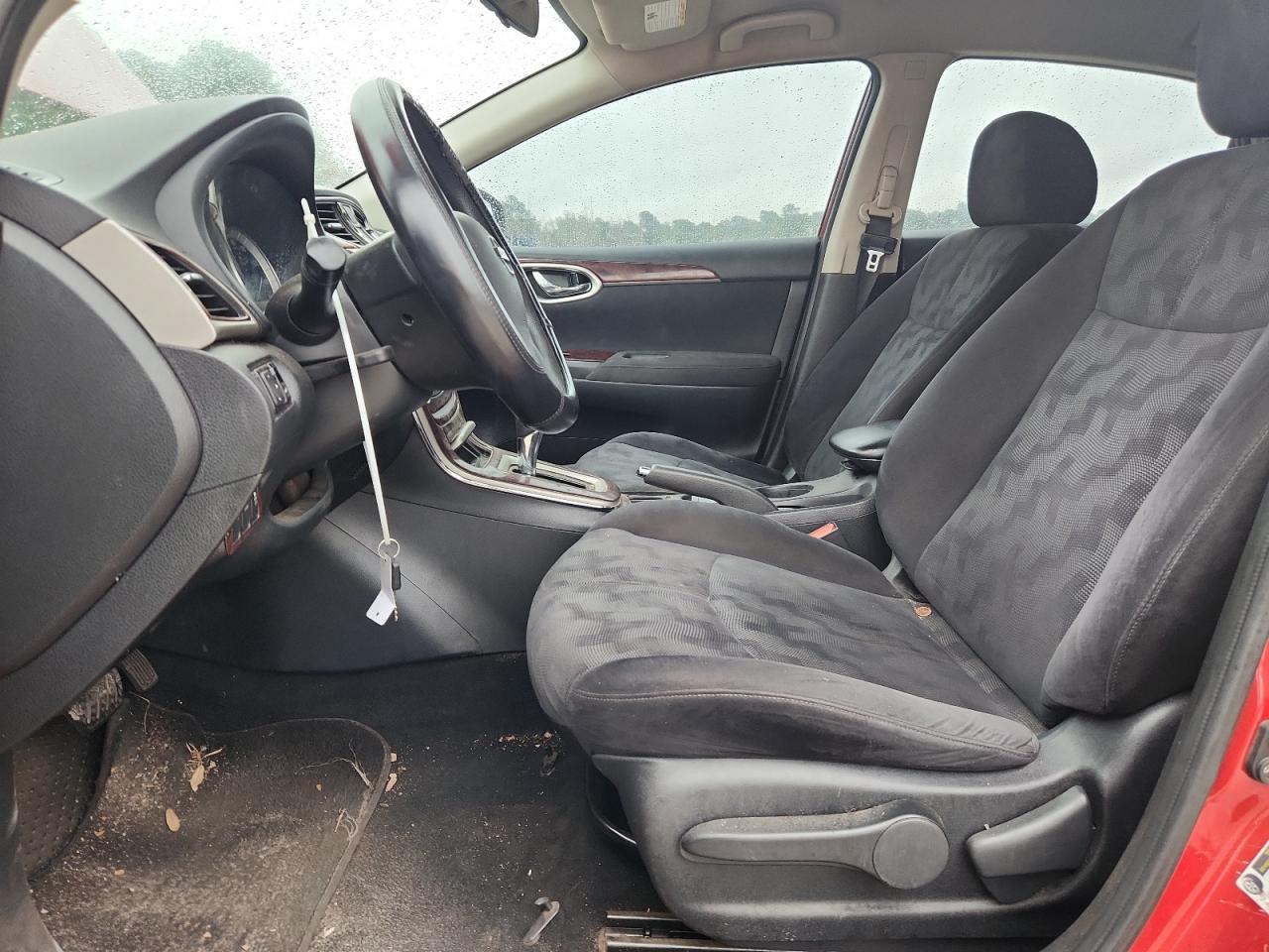 2013 NISSAN SENTRA