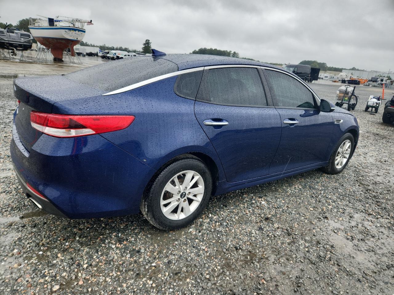 2018 KIA OPTIMA