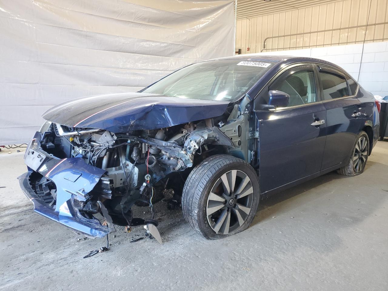 2019 NISSAN SENTRA