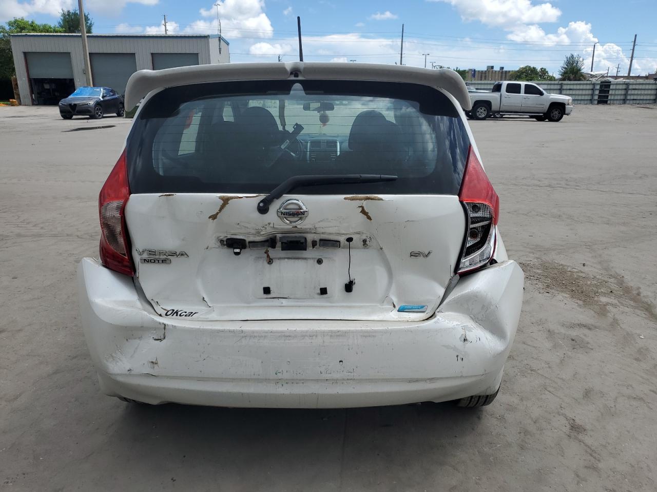 2014 NISSAN Versa Note