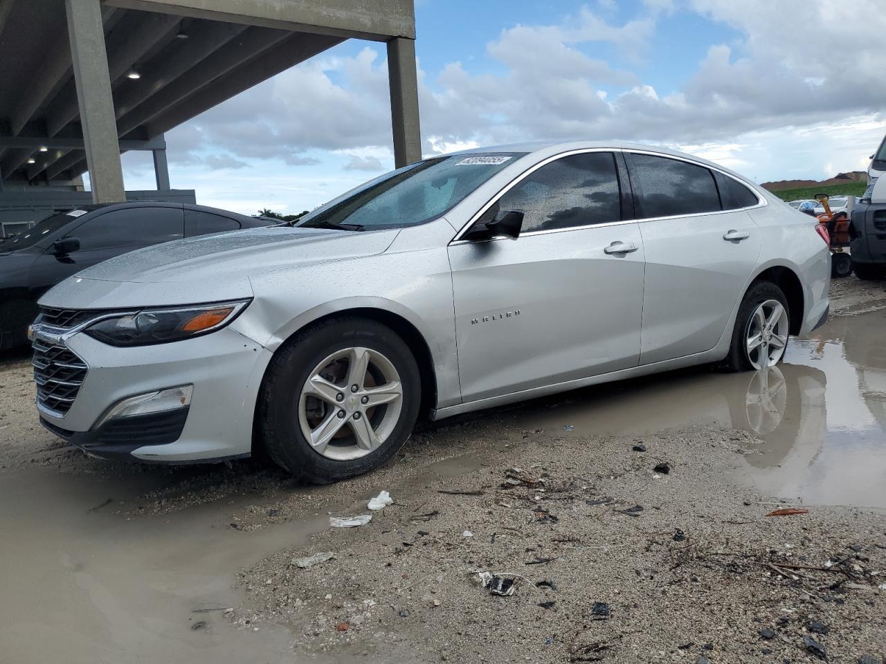 2021 CHEVROLET MALIBU