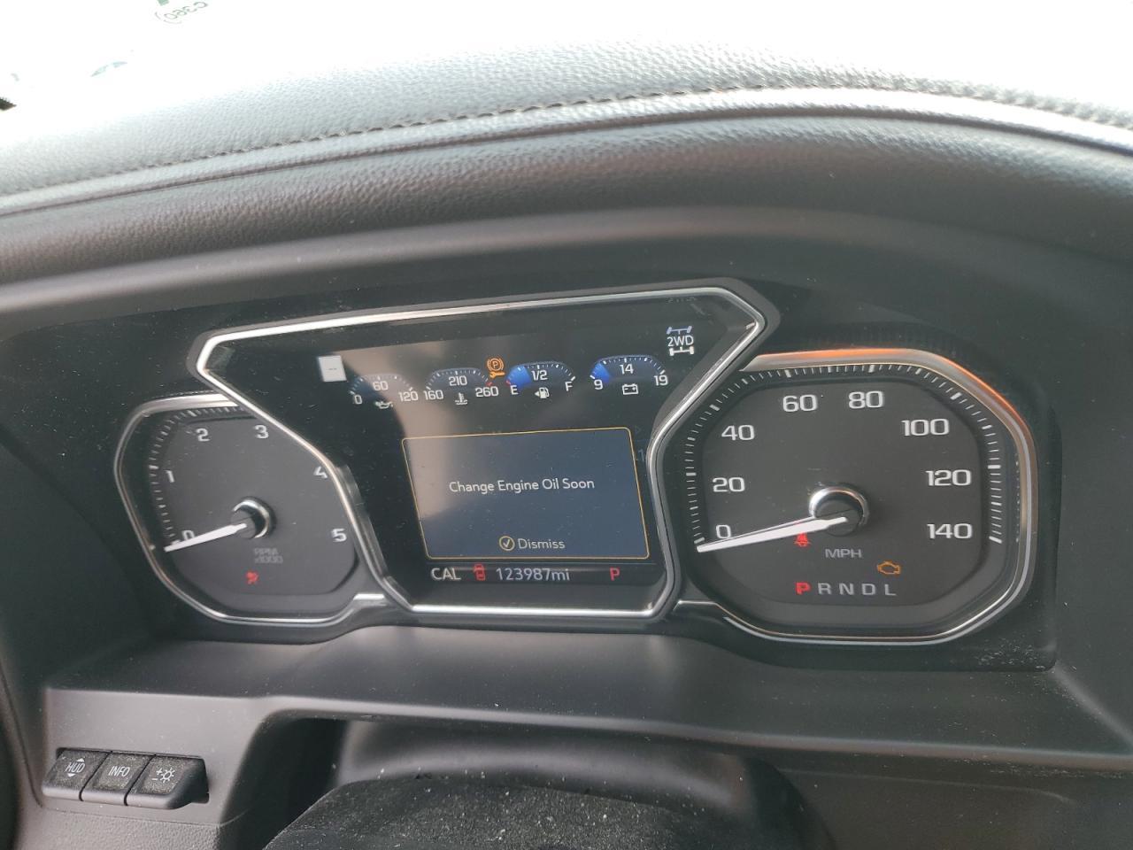 2021 GMC Sierra