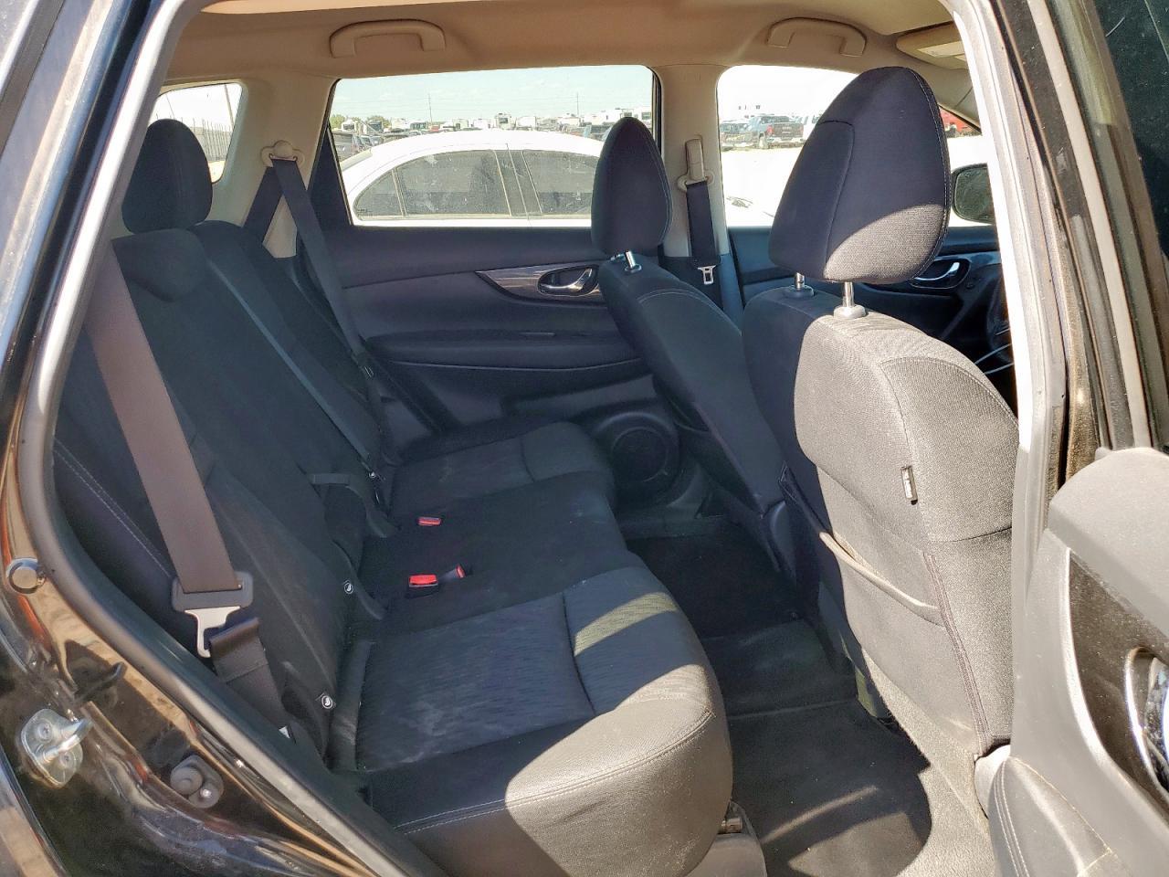 2020 NISSAN ROGUE