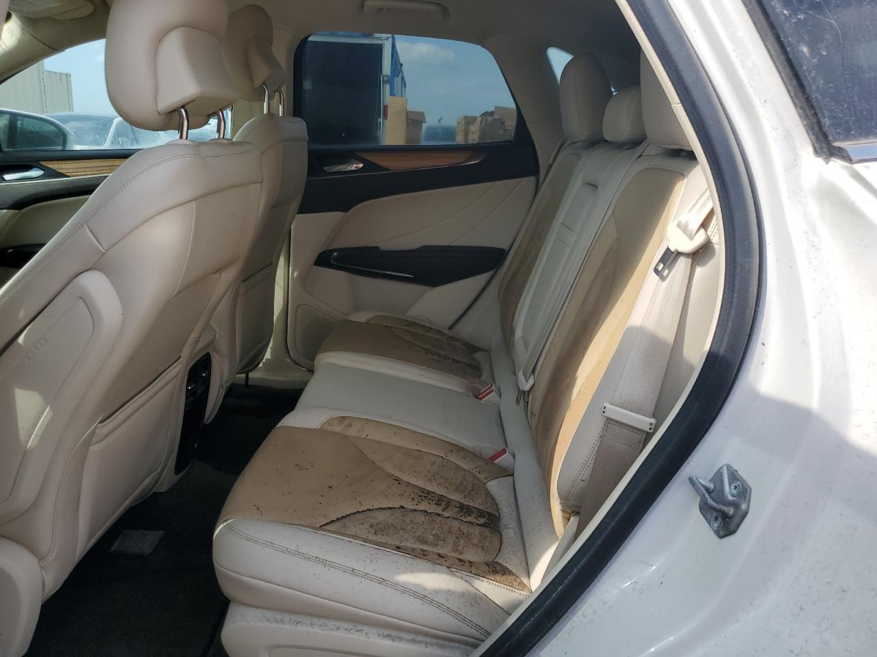 2015 LINCOLN MKC