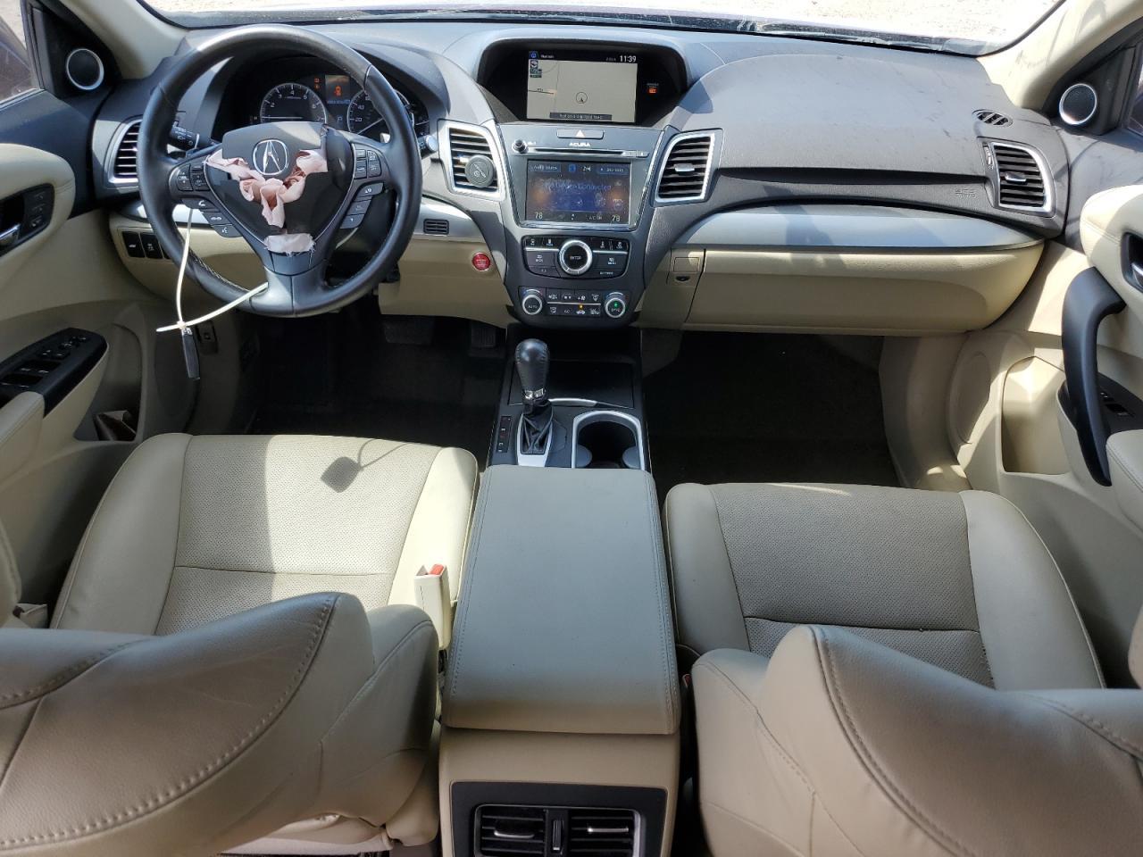 2018 ACURA RDX