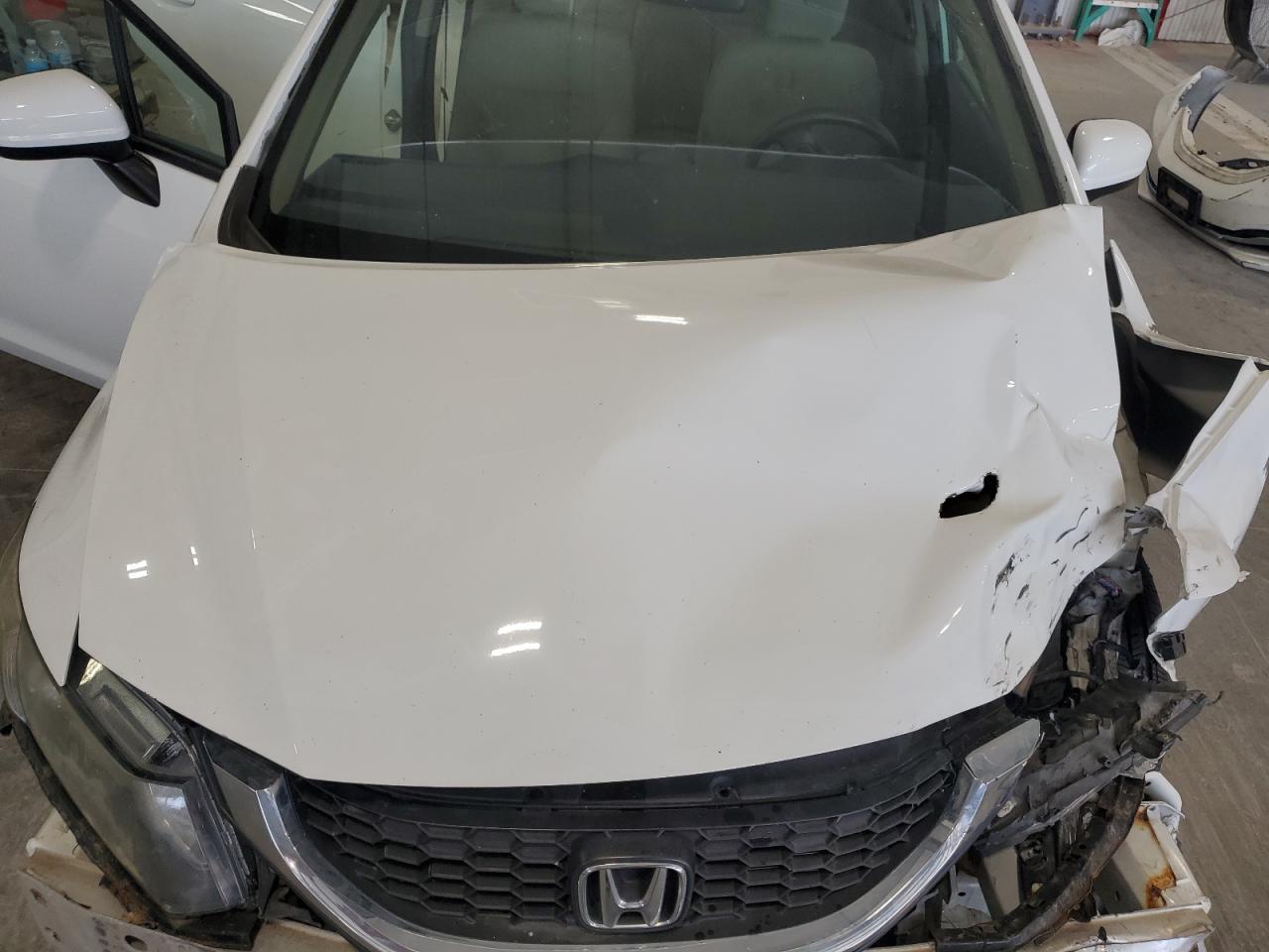 2014 HONDA CIVIC