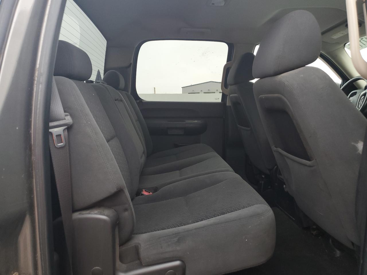 2008 CHEVROLET Silverado