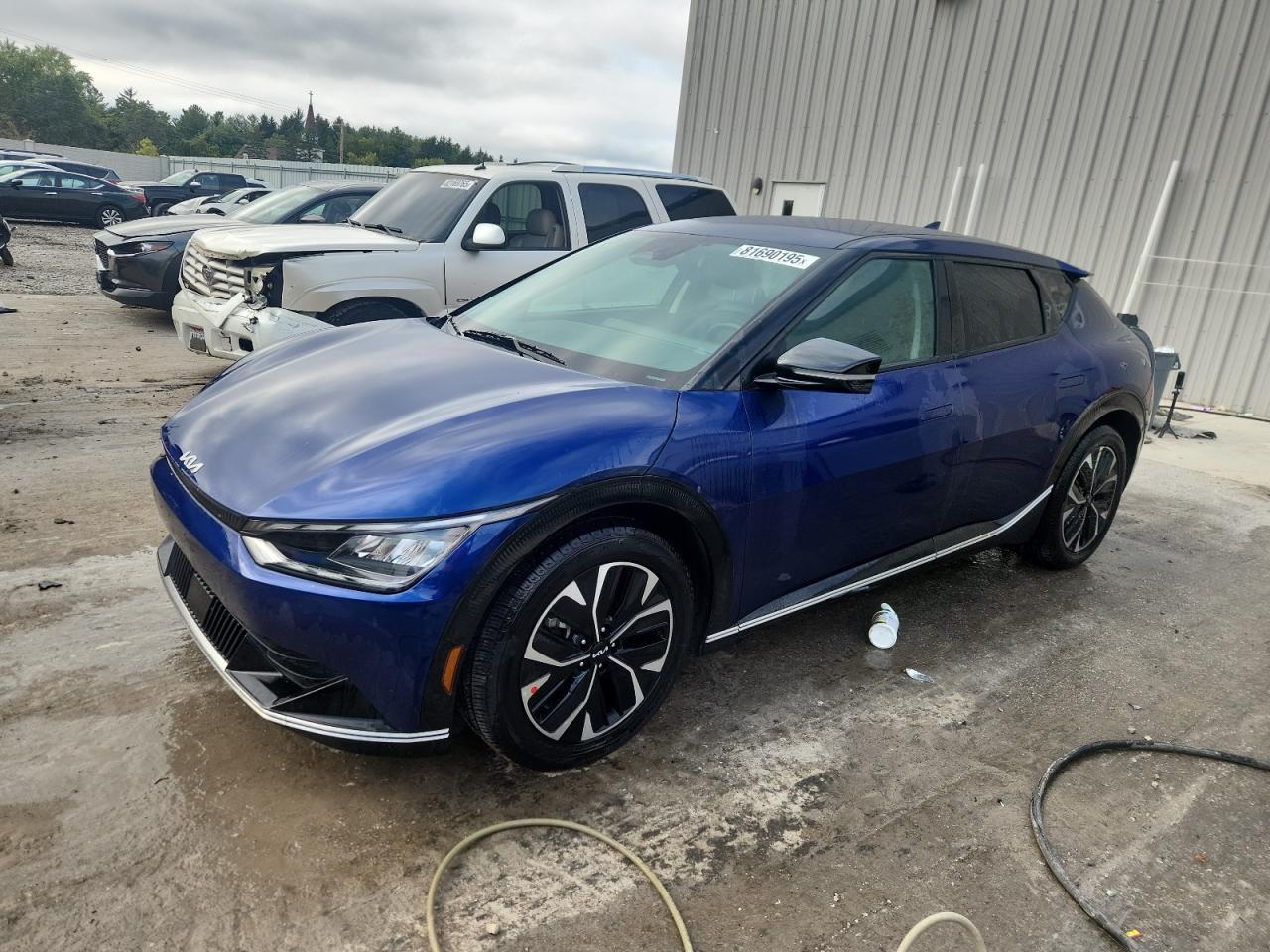 2024 KIA EV6