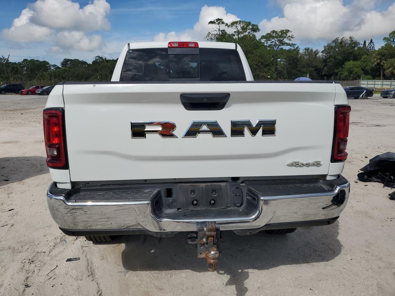 2025 RAM 2500