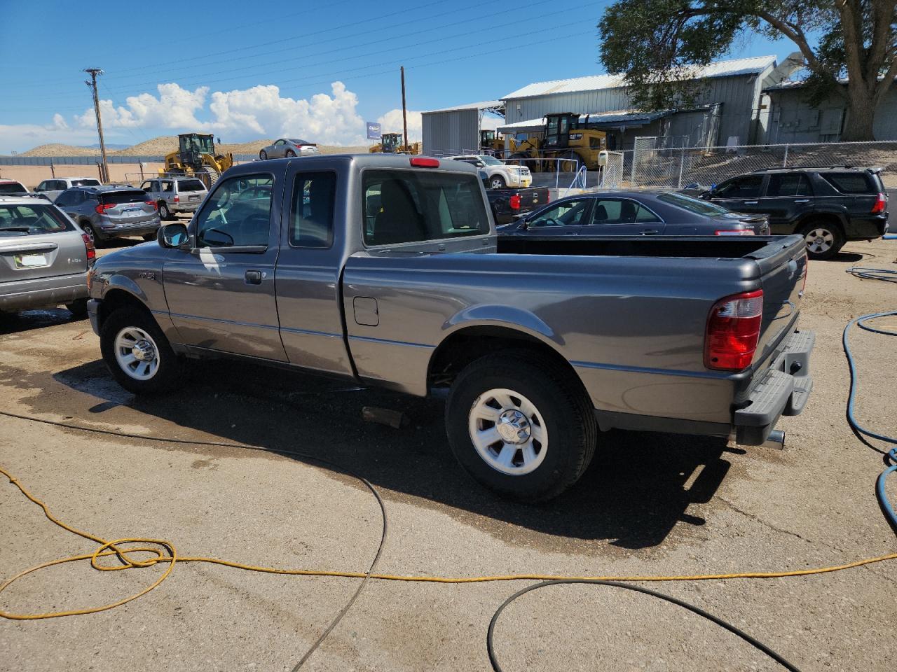 2005 FORD RANGER