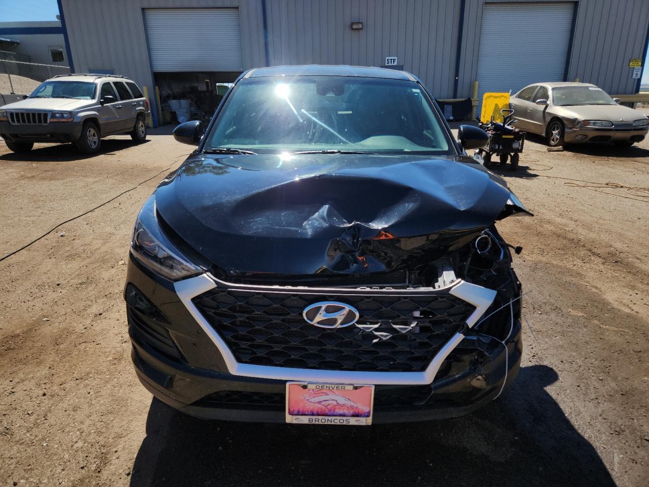 2021 HYUNDAI TUCSON