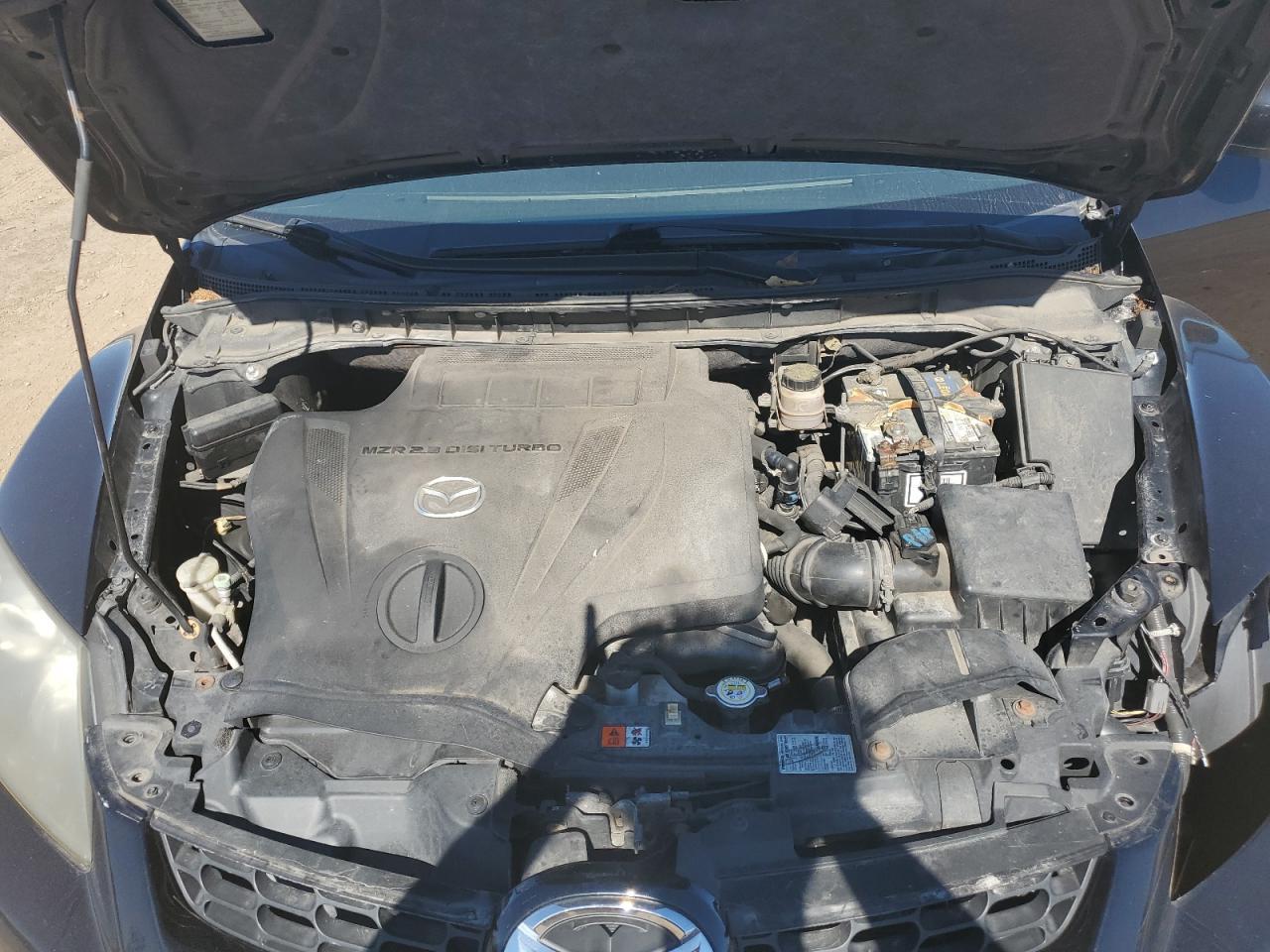 2009 MAZDA CX-7