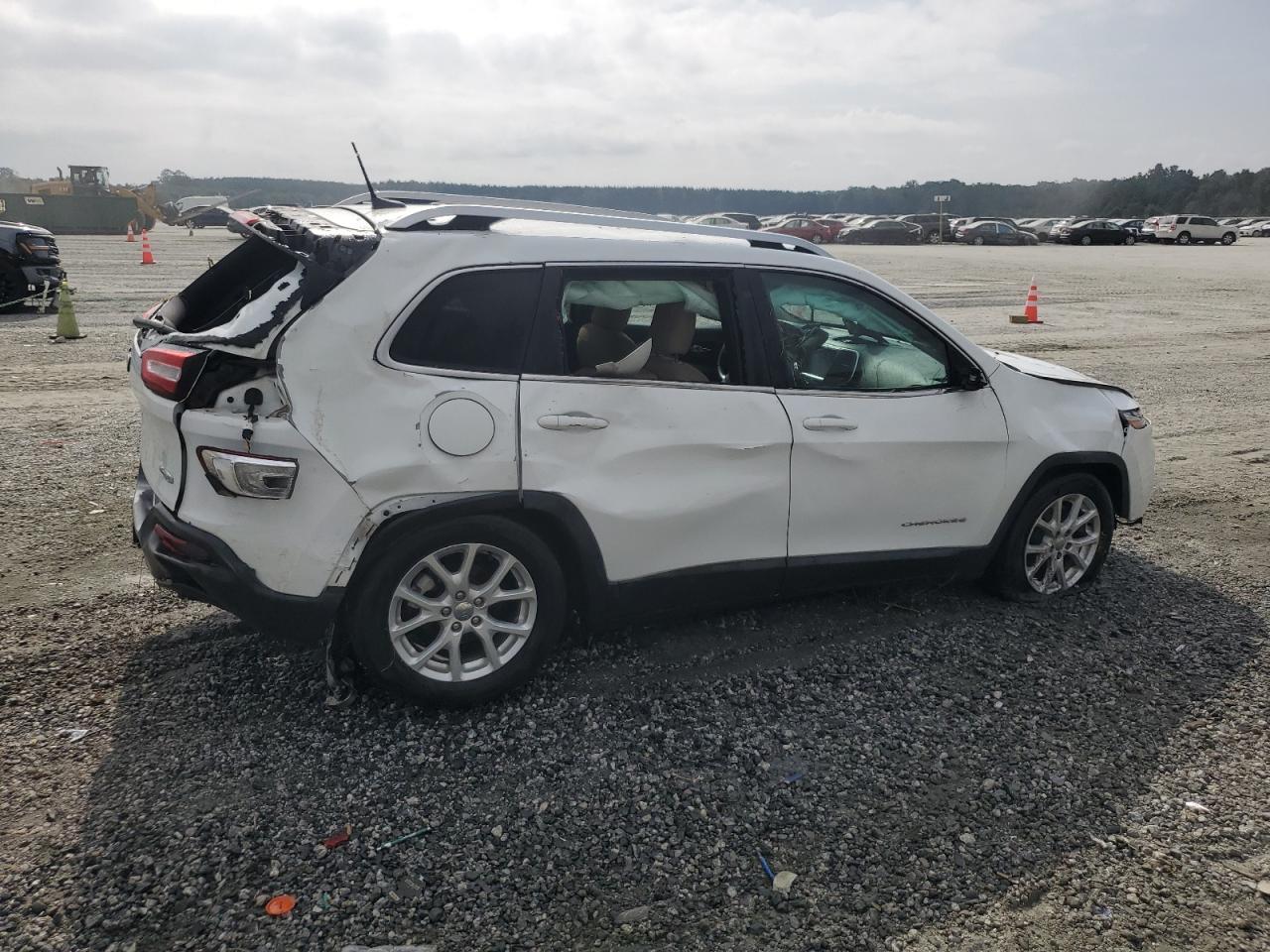 2015 JEEP CHEROKEE