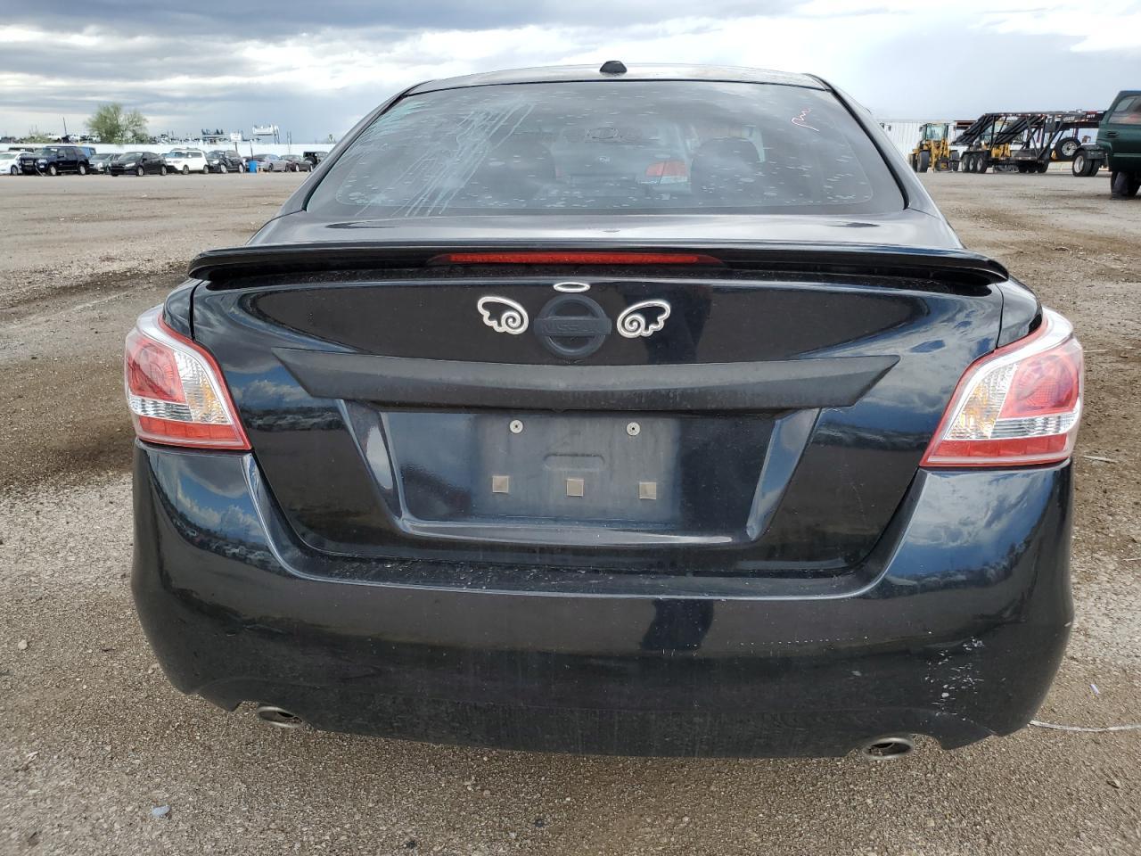 2013 NISSAN ALTIMA