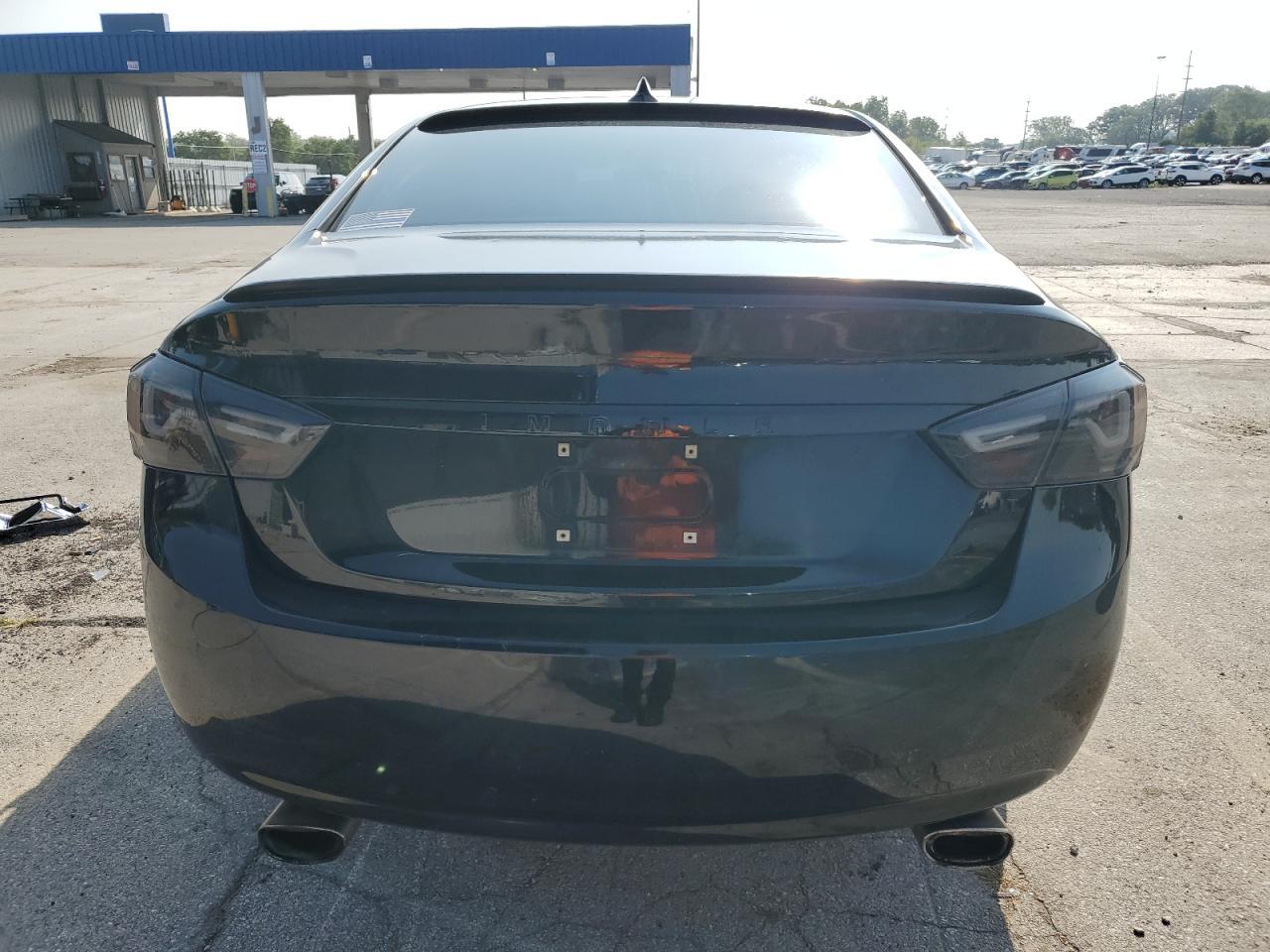 2017 CHEVROLET IMPALA