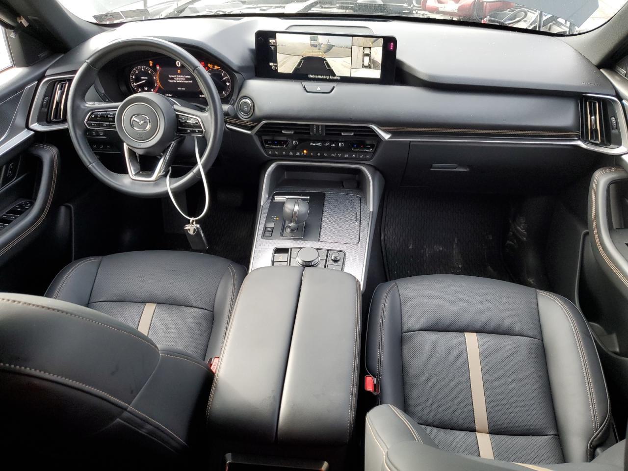 2025 MAZDA Cx-70