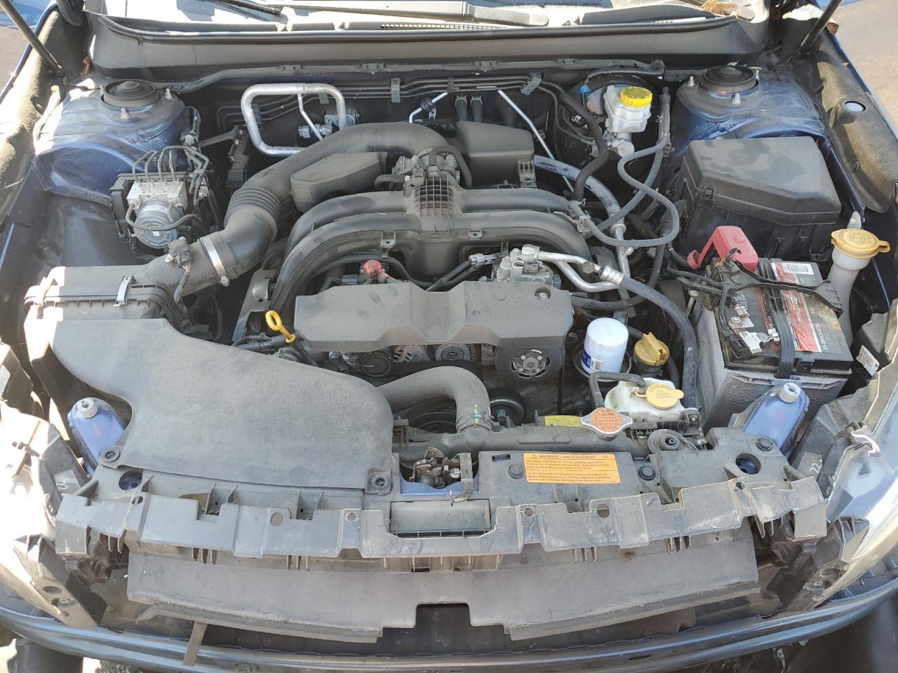 2019 SUBARU Outback