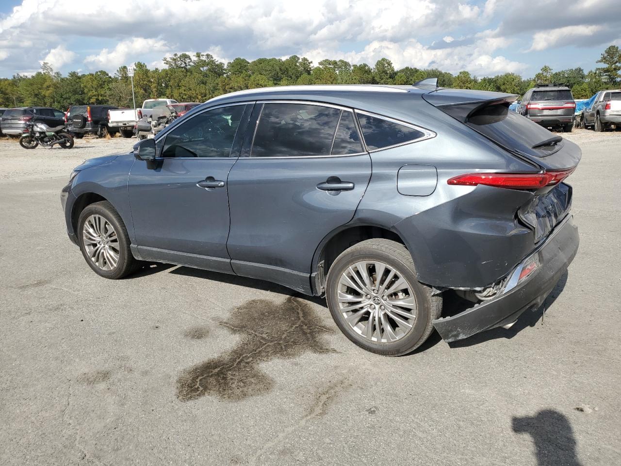 2022 TOYOTA VENZA