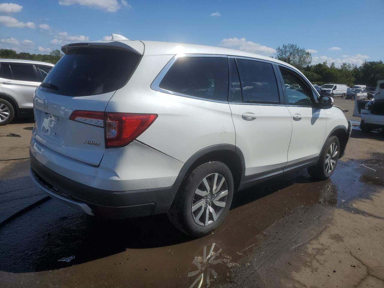 2021 HONDA PILOT