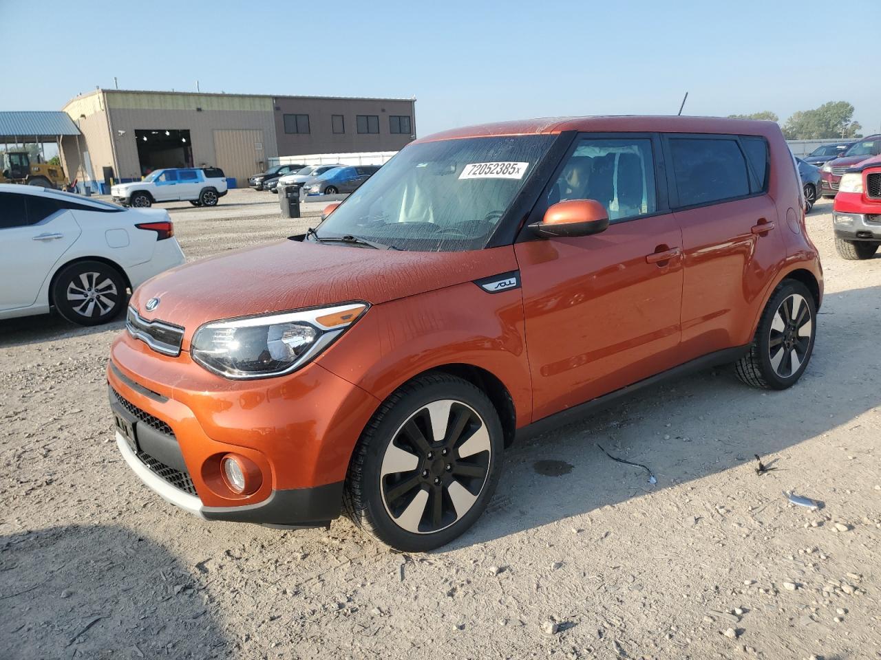 2019 KIA SOUL