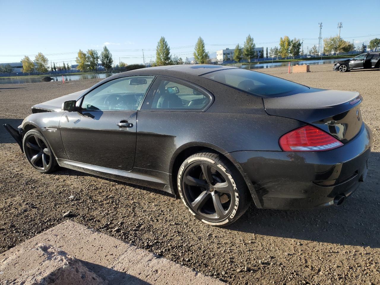 2009 BMW 6 Series