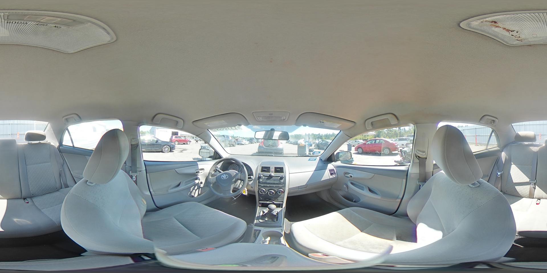 2010 TOYOTA COROLLA