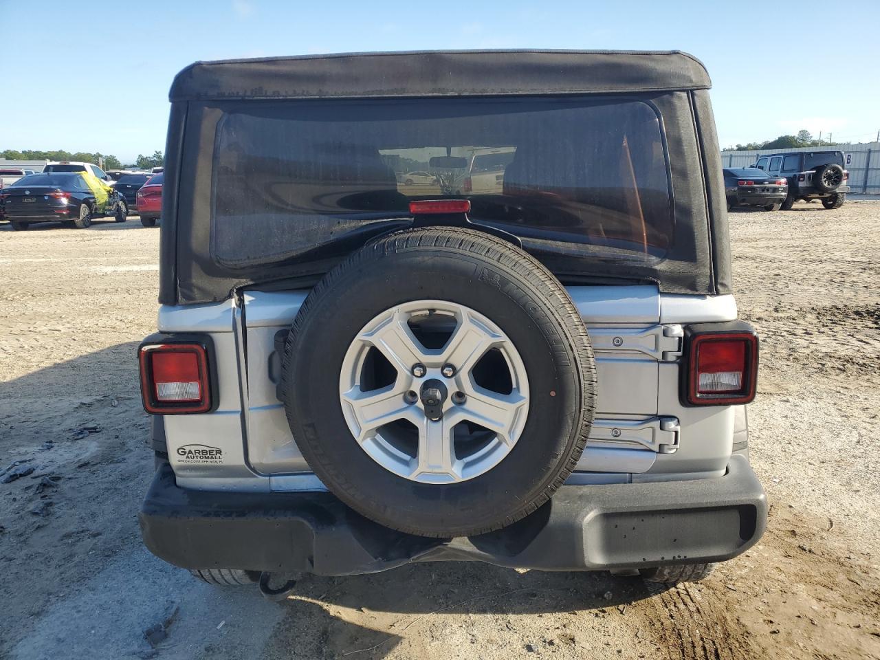 2023 JEEP WRANGLER