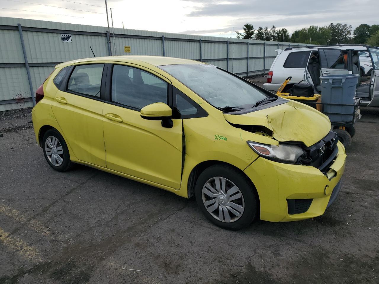 2017 HONDA FIT