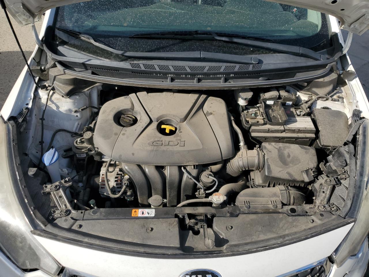 2015 KIA FORTE