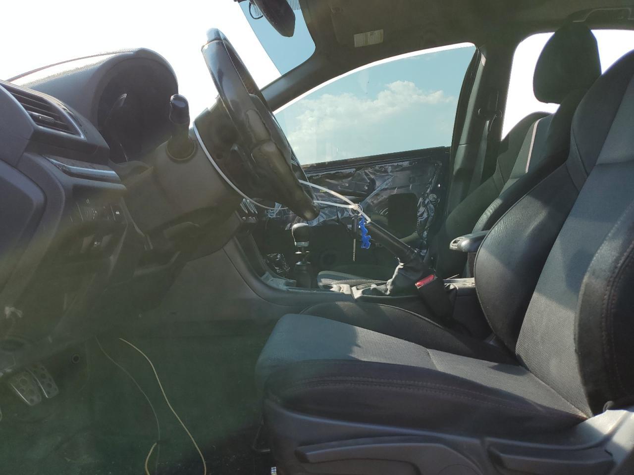 2020 SUBARU WRX