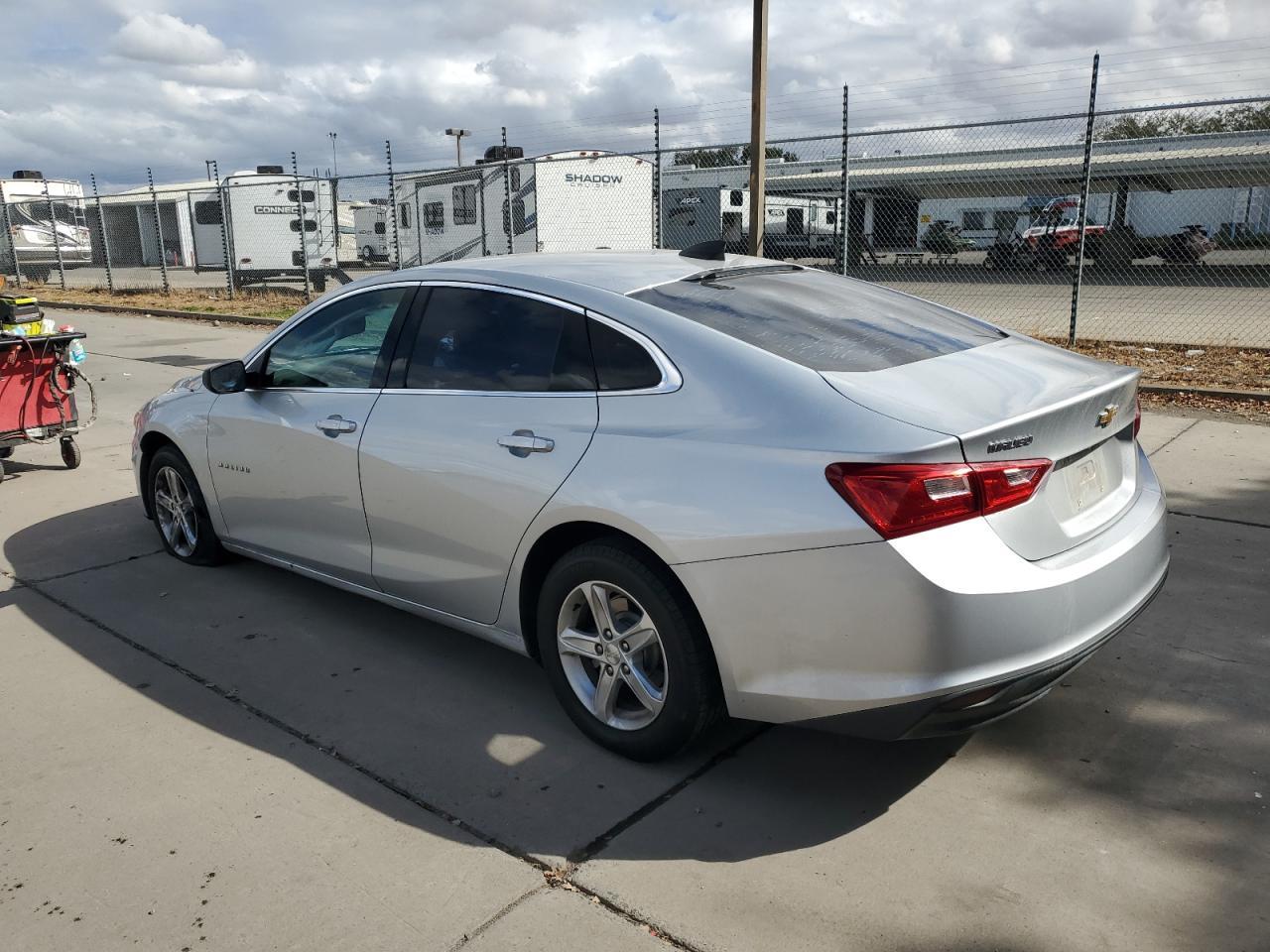 2019 CHEVROLET MALIBU