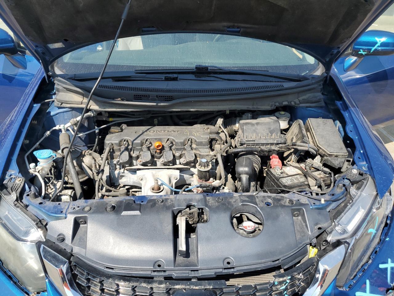 2014 HONDA CIVIC