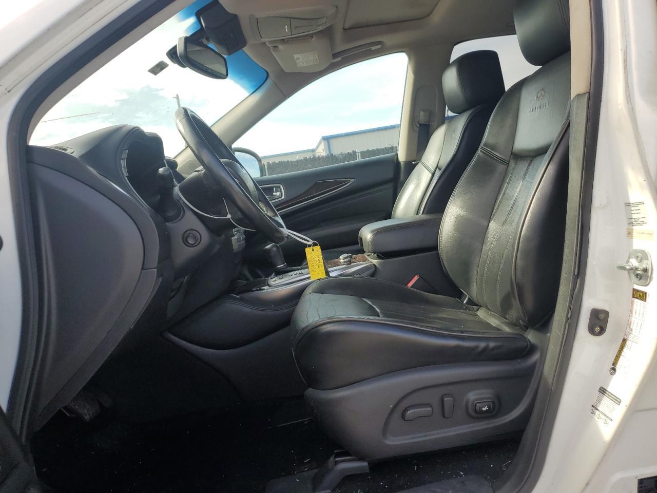 2013 INFINITI JX35