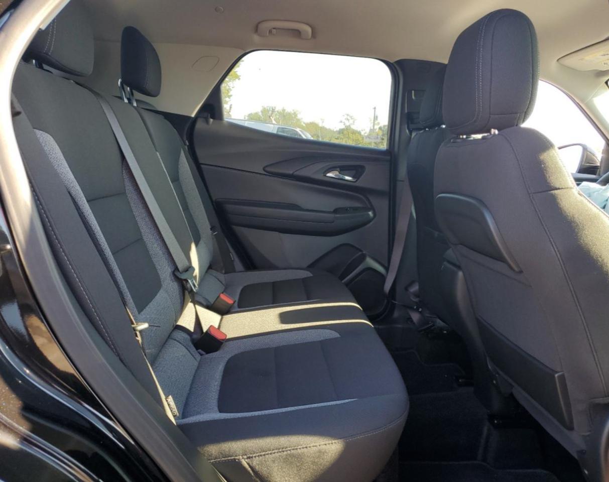 2025 CHEVROLET Trailblazer
