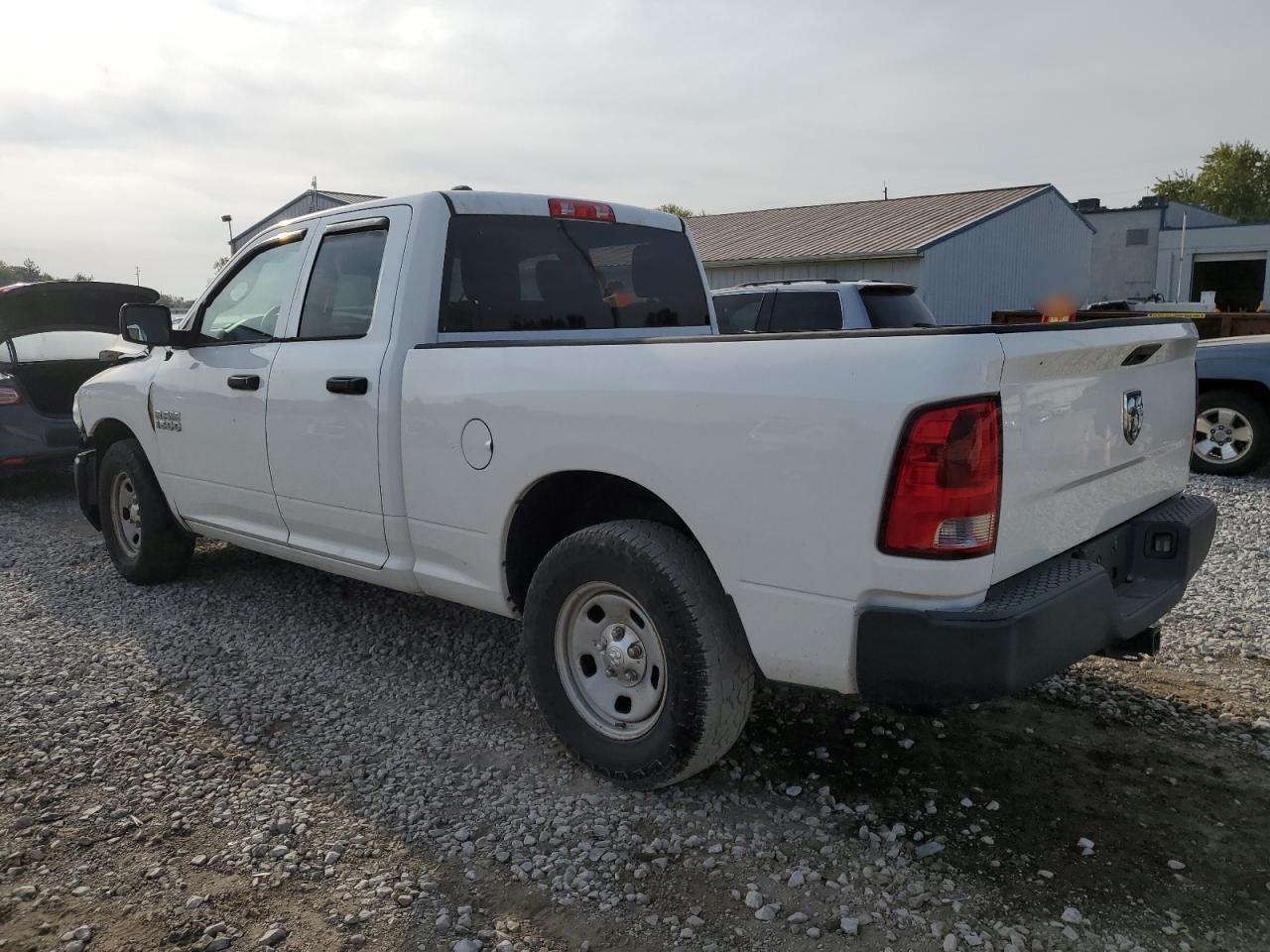 2014 RAM 1500