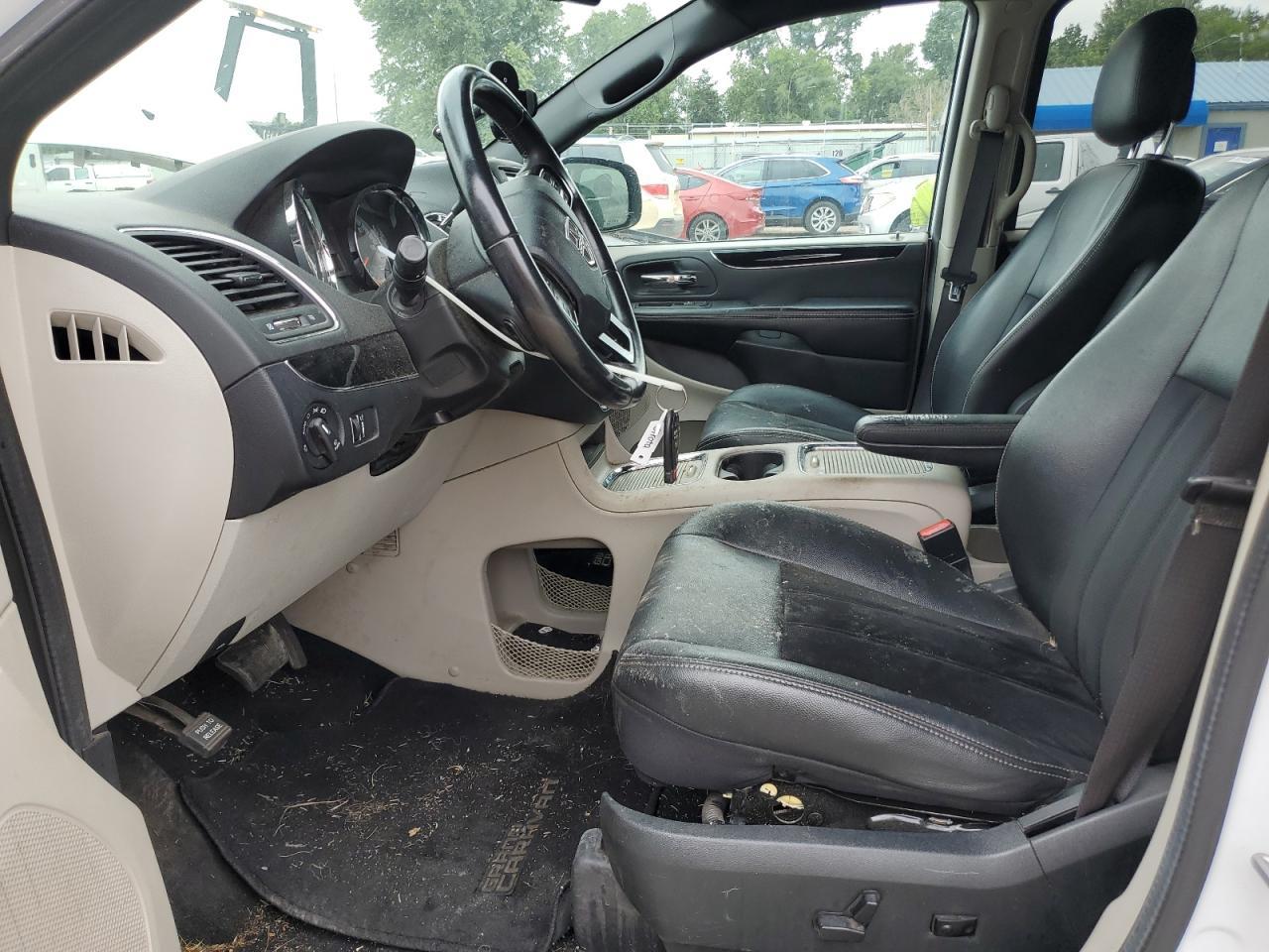 2017 DODGE GRAND CARAVAN