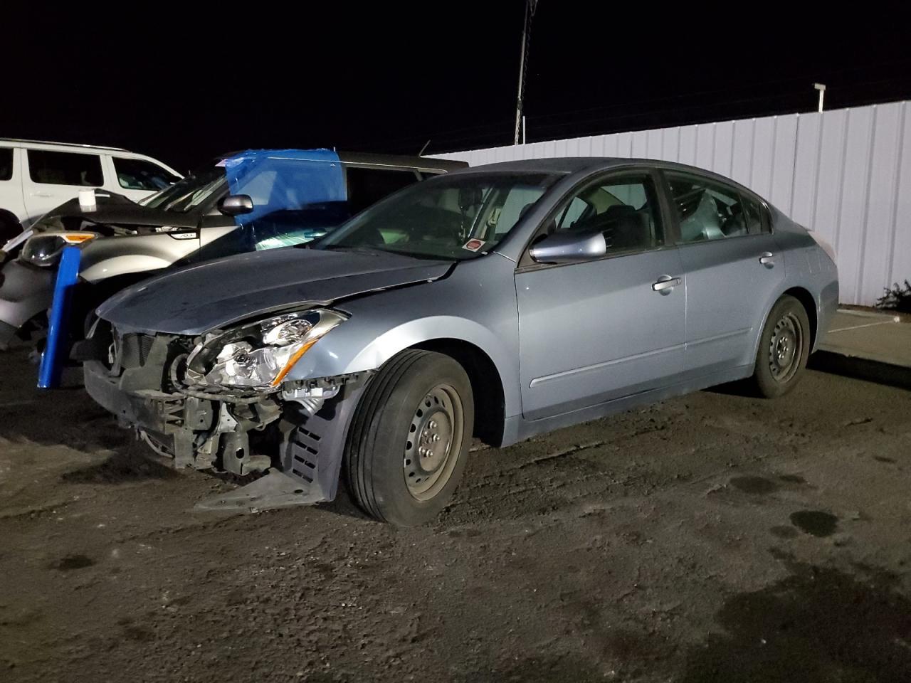 2012 NISSAN ALTIMA