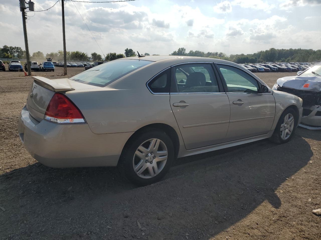 2010 CHEVROLET IMPALA