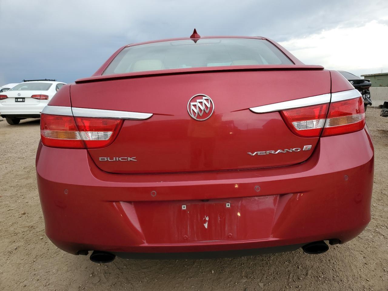 2015 BUICK VERANO
