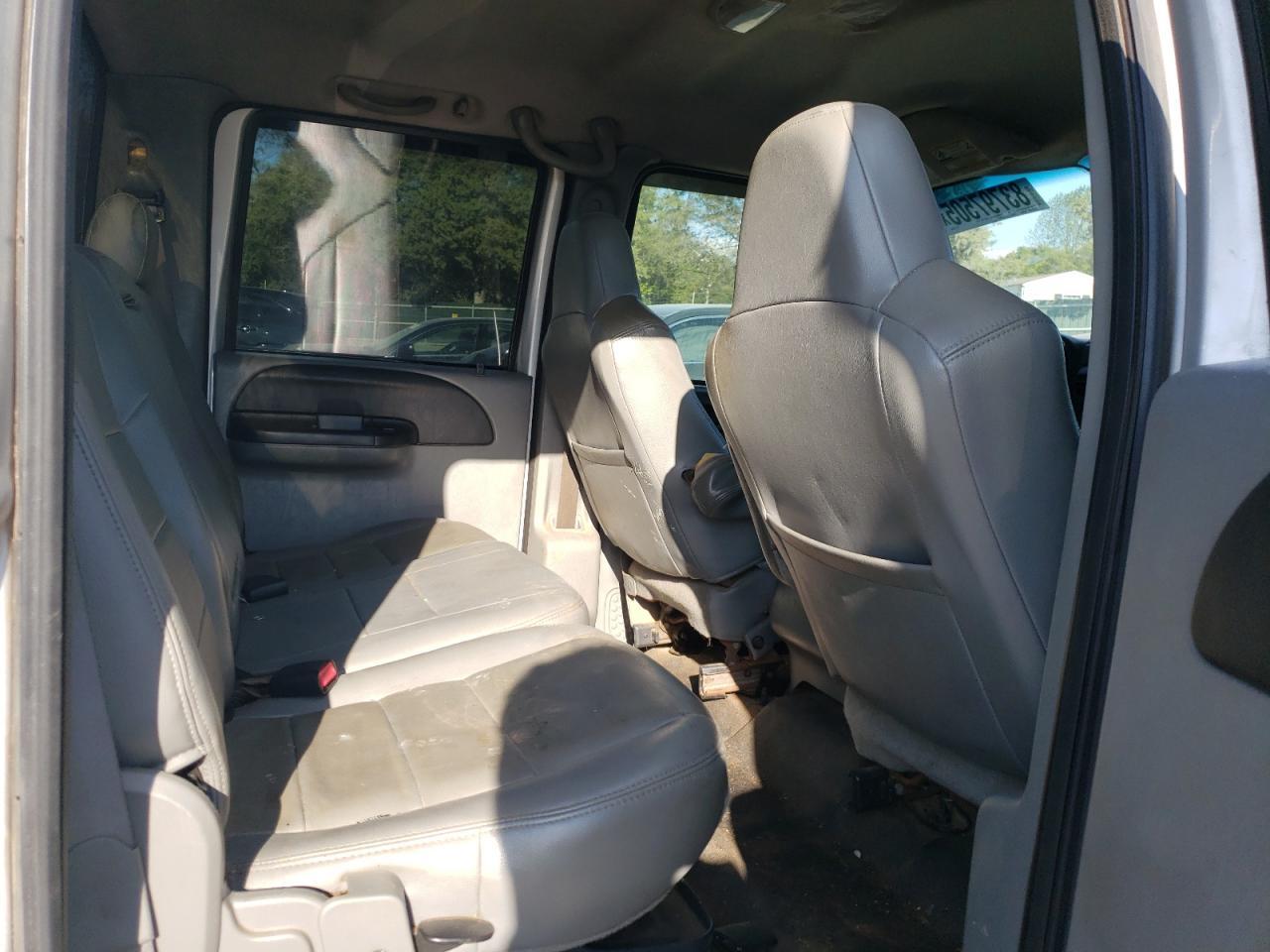 2006 FORD F-250