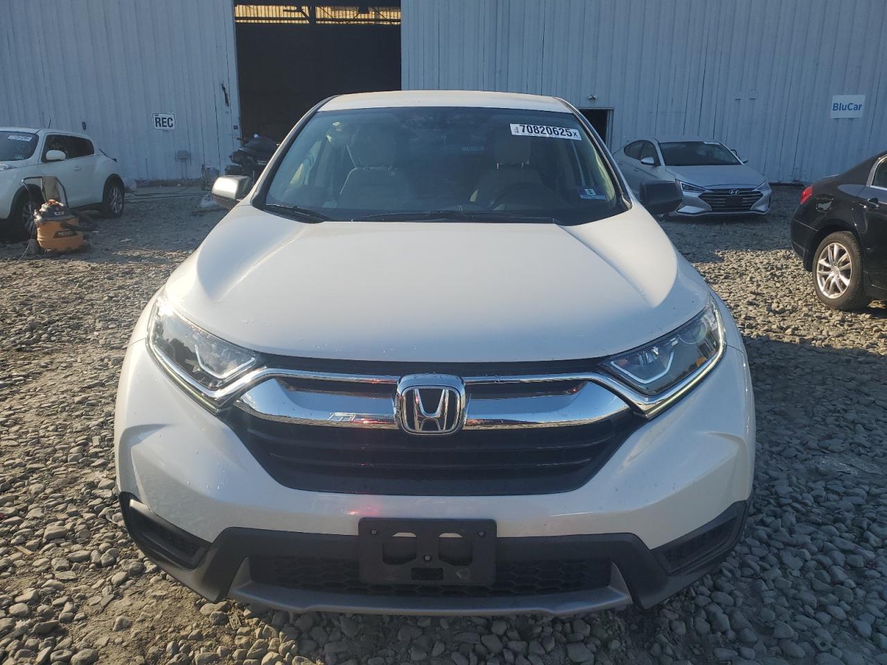 2019 HONDA CR-V