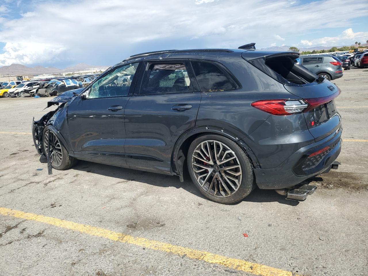 2025 AUDI SQ5