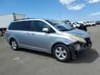 2012 TOYOTA SIENNA