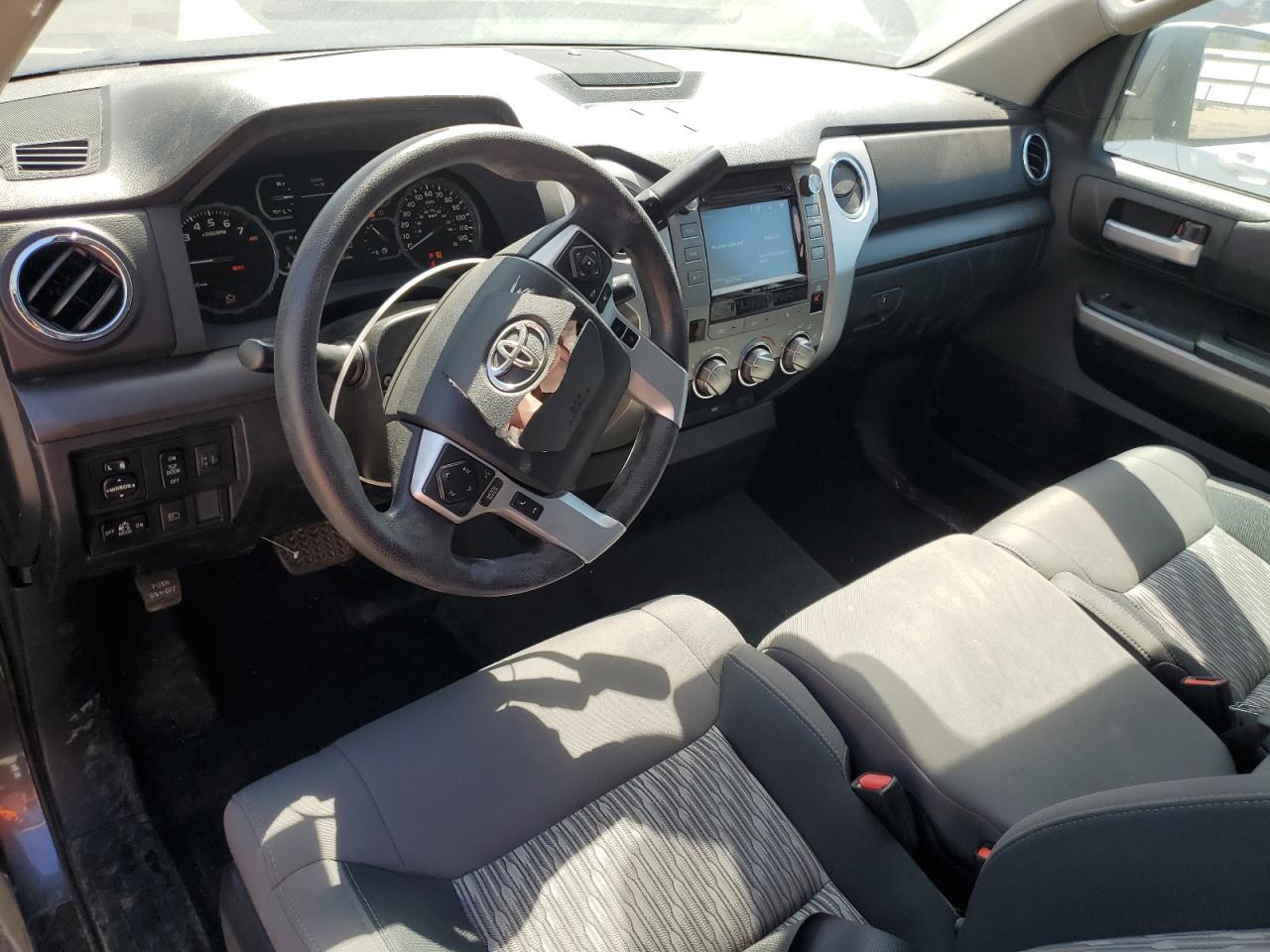 2019 TOYOTA TUNDRA