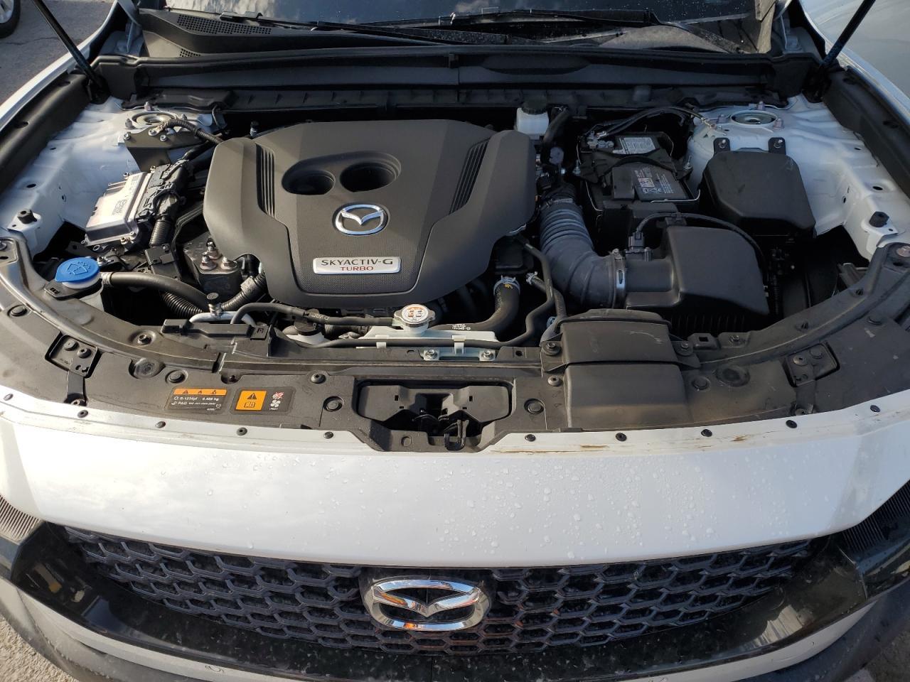 2024 MAZDA CX-50