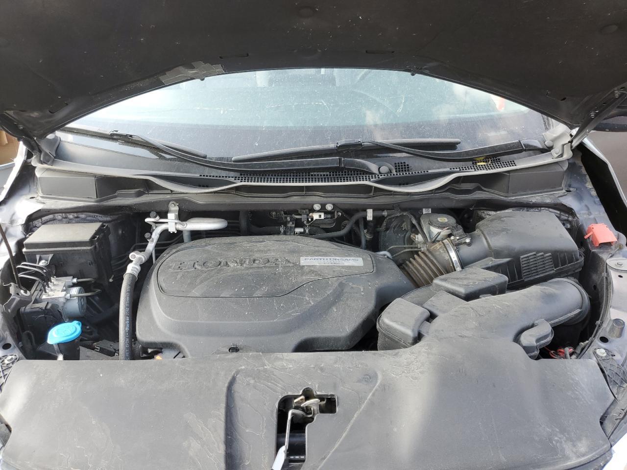 2019 HONDA ODYSSEY