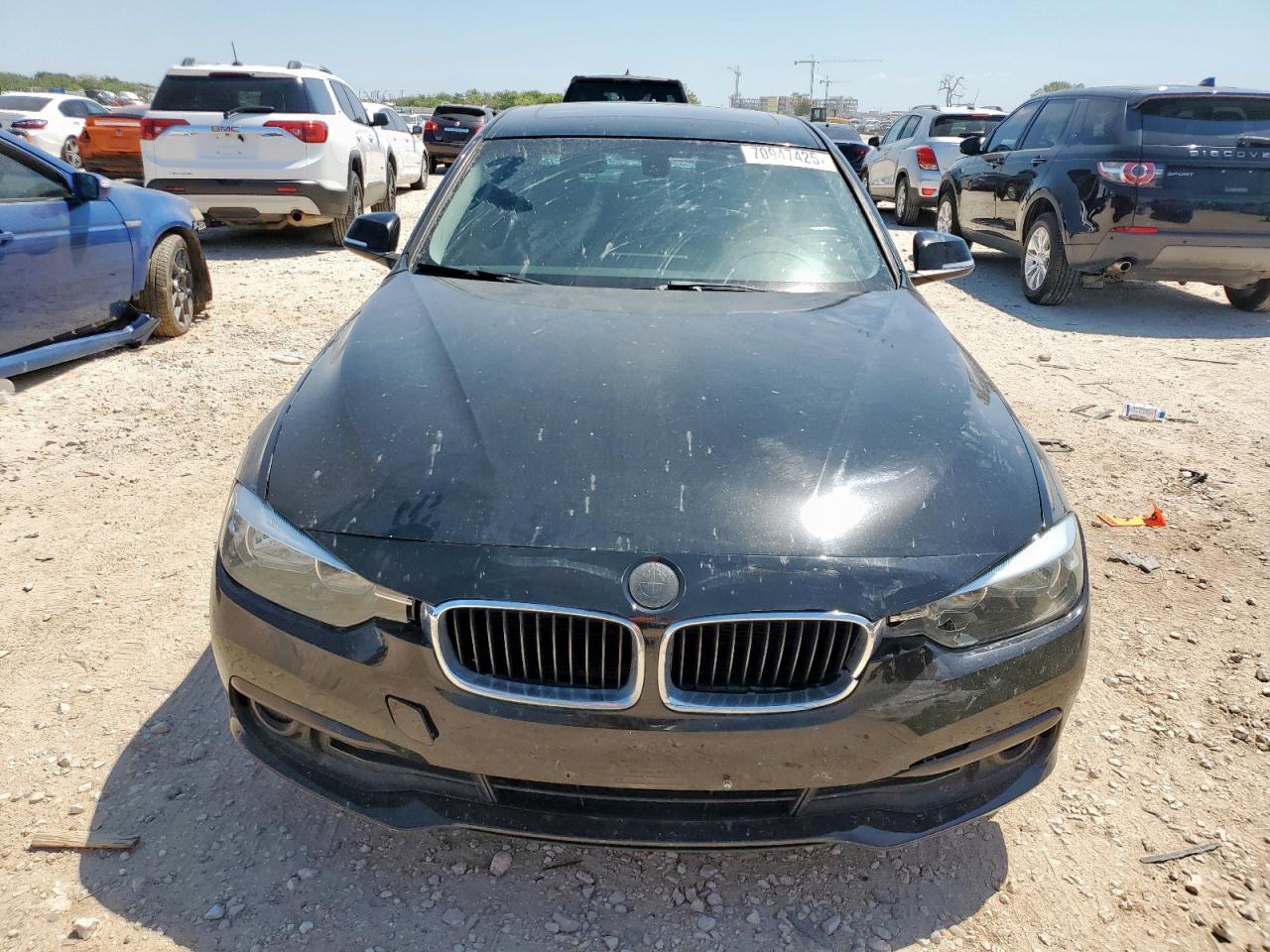 2016 BMW 3 SERIES